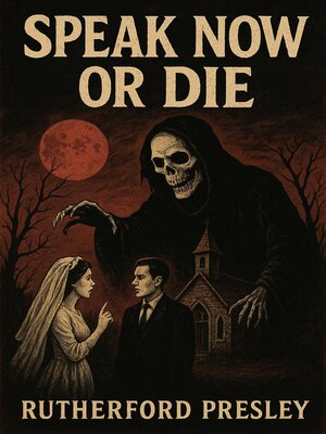 cover image of Speak Now or Die